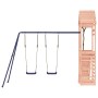 Douglasie Massivholz Spielplatz im Freien von vidaXL, Schaukeln und Spielgeräte - Ref: Foro24-3156926, Preis: 274,79 €, Rabat...