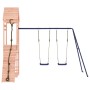 Douglasie Massivholz Spielplatz im Freien von vidaXL, Schaukeln und Spielgeräte - Ref: Foro24-3156926, Preis: 274,79 €, Rabat...