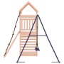 Douglasie Massivholz Spielplatz im Freien von vidaXL, Schaukeln und Spielgeräte - Ref: Foro24-3156926, Preis: 274,79 €, Rabat...