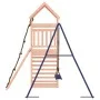 Outdoor solid Douglas wood playground by vidaXL, Swings and play structures - Ref: Foro24-3156926, Price: 366,79 €, Discount: %