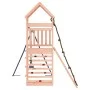 Outdoor solid Douglas wood playground by vidaXL, Swings and play structures - Ref: Foro24-3156926, Price: 366,79 €, Discount: %