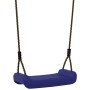 Spielplatz im Freien aus massivem Kiefernholz von vidaXL, Schaukeln und Spielgeräte - Ref: Foro24-3156931, Preis: 251,57 €, R...