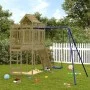 Impregnated pine wood outdoor playground by vidaXL, Swings and play structures - Ref: Foro24-3156879, Price: 483,89 €, Discou...