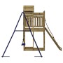 Spielplatz im Freien aus imprägniertem Kiefernholz von vidaXL, Schaukeln und Spielgeräte - Ref: Foro24-3156879, Preis: 489,95...