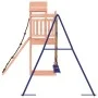 Outdoor solid Douglas wood playground by vidaXL, Swings and play structures - Ref: Foro24-3156947, Price: 338,01 €, Discount: %