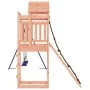 Outdoor solid Douglas wood playground by vidaXL, Swings and play structures - Ref: Foro24-3156947, Price: 338,01 €, Discount: %