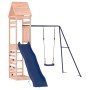 Massives Douglasienholzspielplatz im Freien von vidaXL, Schaukeln und Spielgeräte - Ref: Foro24-3156929, Preis: 249,34 €, Rab...