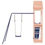 Massives Douglasienholzspielplatz im Freien von vidaXL, Schaukeln und Spielgeräte - Ref: Foro24-3156929, Preis: 249,34 €, Rab...