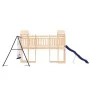Outdoor playground made of solid pine wood by vidaXL, Swings and play structures - Ref: Foro24-3156889, Price: 812,43 €, Disc...