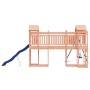 Massives Douglasienholzspielplatz im Freien von vidaXL, Schaukeln und Spielgeräte - Ref: Foro24-3156890, Preis: 639,01 €, Rab...