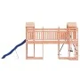 Parque infantil de exterior madera maciza Douglas de vidaXL, Columpios y estructuras de juegos - Ref: Foro24-3156890, Precio:...