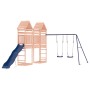 Douglas solid wood outdoor playground by vidaXL, Swings and play structures - Ref: Foro24-3156914, Price: 466,24 €, Discount: %