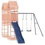Douglas solid wood outdoor playground by vidaXL, Swings and play structures - Ref: Foro24-3156914, Price: 466,24 €, Discount: %