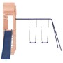 Douglas-Massivholz-Außenspielplatz von vidaXL, Schaukeln und Spielgeräte - Ref: Foro24-3156914, Preis: 466,24 €, Rabatt: %