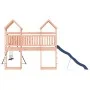 Parque infantil de exterior madera maciza Douglas de vidaXL, Columpios y estructuras de juegos - Ref: Foro24-3156914, Precio:...