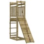 Impregnated pine wood outdoor playground by vidaXL, Swings and play structures - Ref: Foro24-3157026, Price: 246,33 €, Discou...