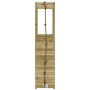 Impregnated pine wood outdoor playground by vidaXL, Swings and play structures - Ref: Foro24-3157026, Price: 246,33 €, Discou...