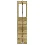 Impregnated pine wood outdoor playground by vidaXL, Swings and play structures - Ref: Foro24-3157026, Price: 241,98 €, Discou...
