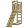 Impregnated pine wood outdoor playground by vidaXL, Swings and play structures - Ref: Foro24-3157026, Price: 246,33 €, Discou...