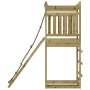 Impregnated pine wood outdoor playground by vidaXL, Swings and play structures - Ref: Foro24-3157026, Price: 246,33 €, Discou...