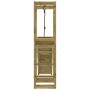 Impregnated pine wood outdoor playground by vidaXL, Swings and play structures - Ref: Foro24-3157026, Price: 246,33 €, Discou...