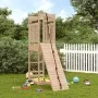 Spielplatz im Freien aus massivem Kiefernholz von vidaXL, Schaukeln und Spielgeräte - Ref: Foro24-3157024, Preis: 154,63 €, R...