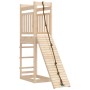 Spielplatz im Freien aus massivem Kiefernholz von vidaXL, Schaukeln und Spielgeräte - Ref: Foro24-3157024, Preis: 156,28 €, R...