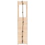 Solid pine wood outdoor playground by vidaXL, Swings and play structures - Ref: Foro24-3157024, Price: 156,13 €, Discount: %