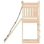 Spielplatz im Freien aus massivem Kiefernholz von vidaXL, Schaukeln und Spielgeräte - Ref: Foro24-3157024, Preis: 154,63 €, R...