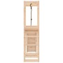 Solid pine wood outdoor playground by vidaXL, Swings and play structures - Ref: Foro24-3157024, Price: 156,13 €, Discount: %