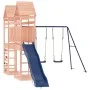 Solid wood outdoor playground Douglas3156935 by vidaXL, Swings and play structures - Ref: Foro24-3156935, Price: 484,59 €, Di...