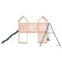 Solid wood outdoor playground Douglas3156935 by vidaXL, Swings and play structures - Ref: Foro24-3156935, Price: 484,59 €, Di...