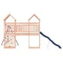 Solid wood outdoor playground Douglas3156935 by vidaXL, Swings and play structures - Ref: Foro24-3156935, Price: 484,59 €, Di...