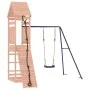 Douglas solid wood outdoor playground by vidaXL, Swings and play structures - Ref: Foro24-3156902, Price: 326,43 €, Discount: %