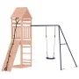 Douglas solid wood outdoor playground by vidaXL, Swings and play structures - Ref: Foro24-3156902, Price: 326,43 €, Discount: %