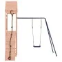 Douglas solid wood outdoor playground by vidaXL, Swings and play structures - Ref: Foro24-3156902, Price: 326,43 €, Discount: %
