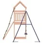 Douglas solid wood outdoor playground by vidaXL, Swings and play structures - Ref: Foro24-3156902, Price: 326,43 €, Discount: %