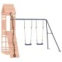 Parque infantil de exterior madera maciza Douglas de vidaXL, Columpios y estructuras de juegos - Ref: Foro24-3156905, Precio:...
