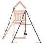 Parque infantil de exterior madera maciza Douglas de vidaXL, Columpios y estructuras de juegos - Ref: Foro24-3156905, Precio:...