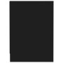 Mueble para TV madera contrachapada negro 102x37,5x52,5 cm de vidaXL, Muebles TV - Ref: Foro24-809792, Precio: 78,35 €, Descu...