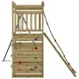 Impregnated pine wood outdoor playground by vidaXL, Swings and play structures - Ref: Foro24-3156999, Price: 356,14 €, Discou...