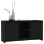 Möbel für TV, schwarzes Sperrholz 102x37,5x52,5 cm von vidaXL, TV-Möbel - Ref: Foro24-809792, Preis: 78,46 €, Rabatt: %