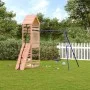 Douglas solid wood outdoor playground by vidaXL, Swings and play structures - Ref: Foro24-3156923, Price: 358,84 €, Discount: %