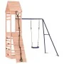 Douglas solid wood outdoor playground by vidaXL, Swings and play structures - Ref: Foro24-3156923, Price: 358,84 €, Discount: %