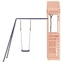 Douglas-Massivholz-Außenspielplatz von vidaXL, Schaukeln und Spielgeräte - Ref: Foro24-3156923, Preis: 265,69 €, Rabatt: %