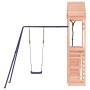 Douglas-Massivholz-Außenspielplatz von vidaXL, Schaukeln und Spielgeräte - Ref: Foro24-3156923, Preis: 268,64 €, Rabatt: %