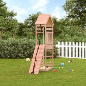 Spielplatz mit Kletterwand aus Douglasienholz von vidaXL, Schaukeln und Spielgeräte - Ref: Foro24-3156920, Preis: 209,12 €, R...