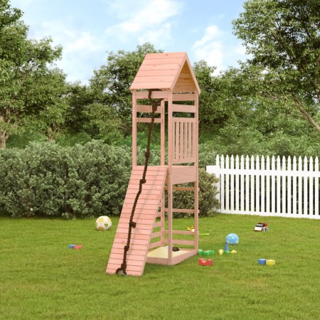 Spielplatz mit Kletterwand aus Douglasienholz von vidaXL, Schaukeln und Spielgeräte - Ref: Foro24-3156920, Preis: 209,12 €, R...