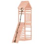 Spielplatz mit Kletterwand aus Douglasienholz von vidaXL, Schaukeln und Spielgeräte - Ref: Foro24-3156920, Preis: 209,12 €, R...