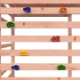 Spielplatz mit Kletterwand aus Douglasienholz von vidaXL, Schaukeln und Spielgeräte - Ref: Foro24-3156920, Preis: 209,12 €, R...